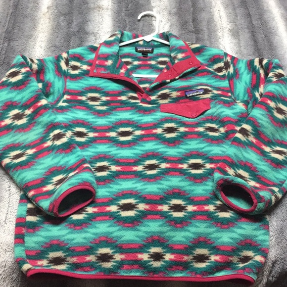 Patagonia Sweaters - RARE!! Patagonia Synchilla